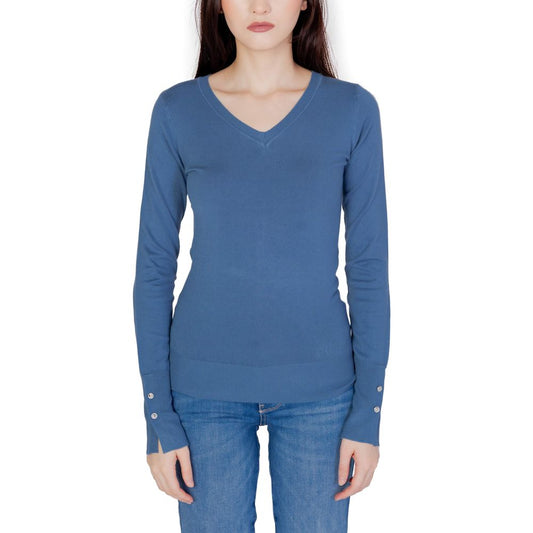 Guess Blue Cotton Sportswear by Guess