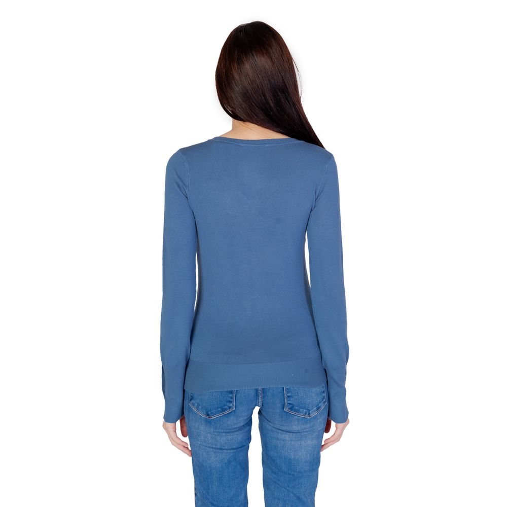 Guess Blue Cotton Sportswear by Guess