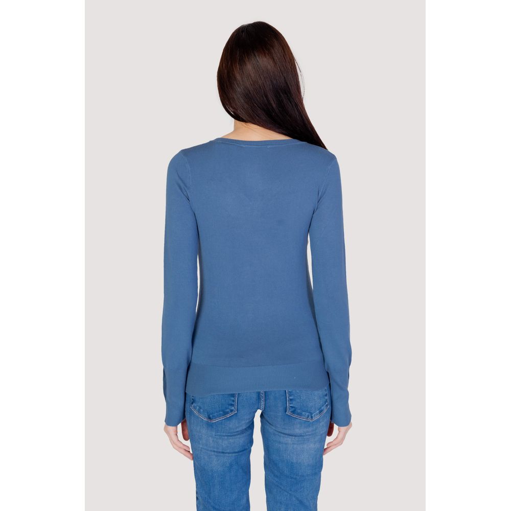Guess Blue Cotton Sportswear by Guess