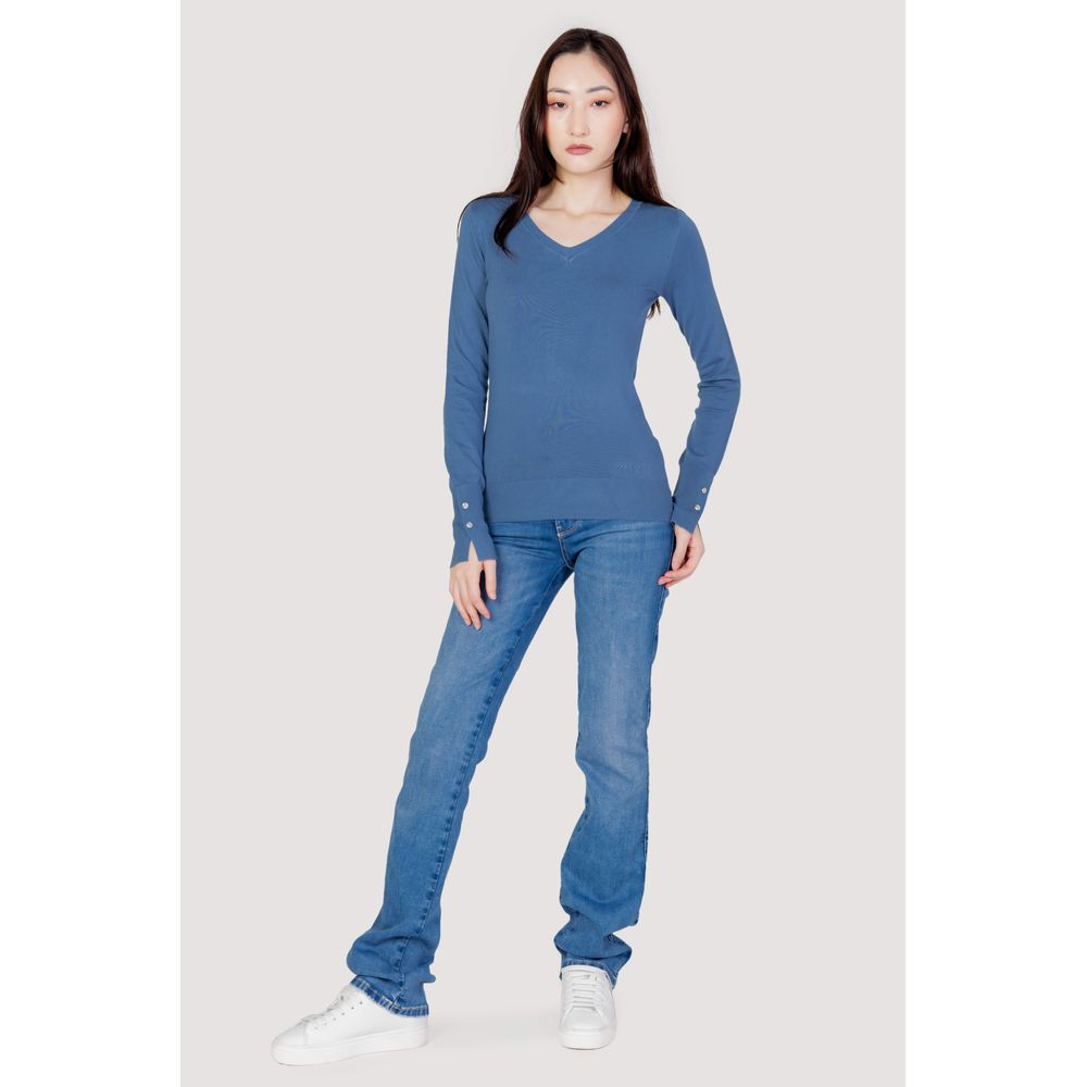 Guess Blue Cotton Sportswear by Guess