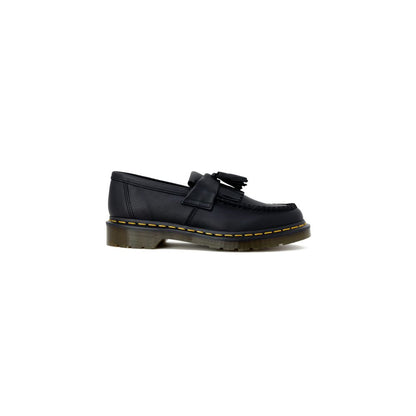 Dr. Martens Black Leather Platform