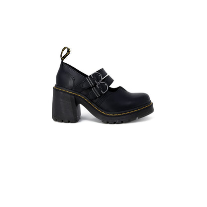 Dr. Martens Black Leather High Heel