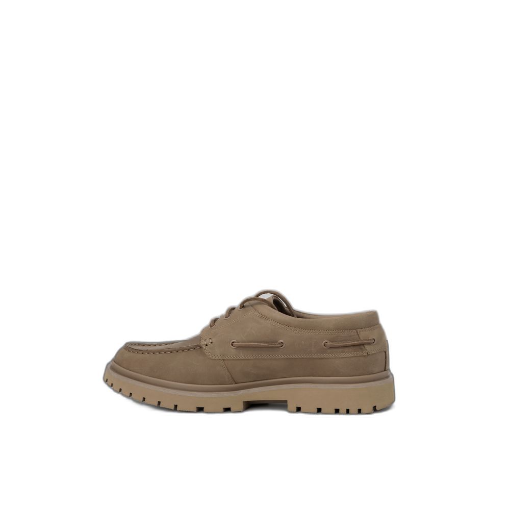 Richelieus et Derby en cuir marron Calvin Klein Jeans