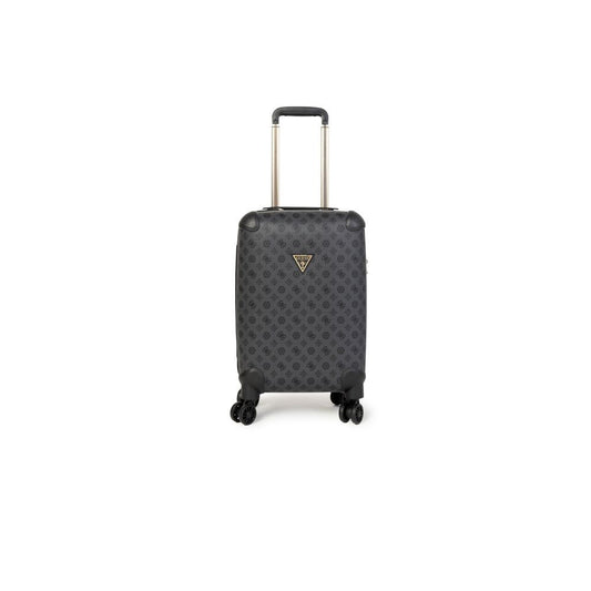 Valise et sac de voyage Guess en polyéthylène gris