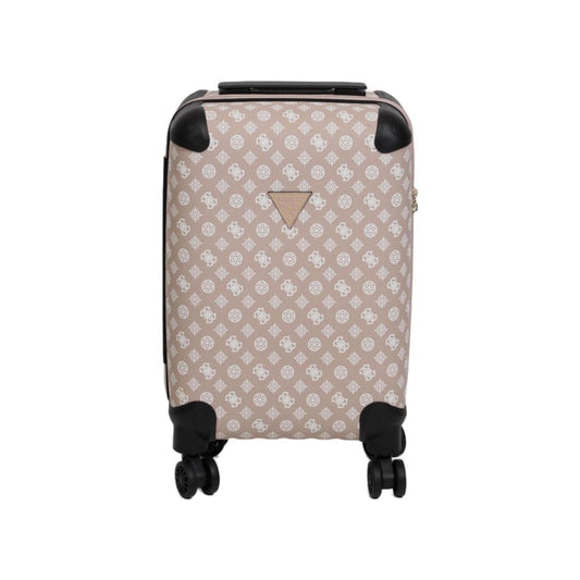 Valise et sac de voyage Guess en polyéthylène rose