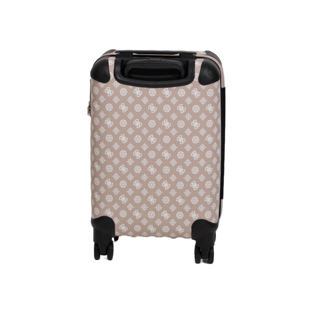 Valise et sac de voyage Guess en polyéthylène rose