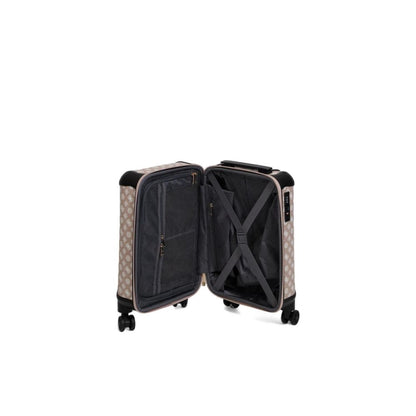 Valise et sac de voyage Guess en polyéthylène rose