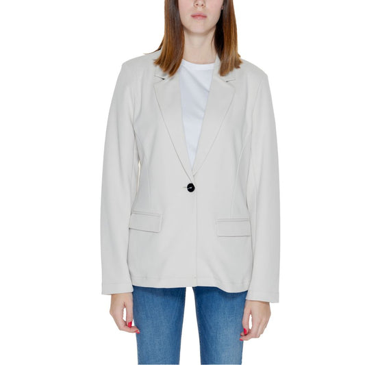 Costumes et blazers en polyester beige uniquement