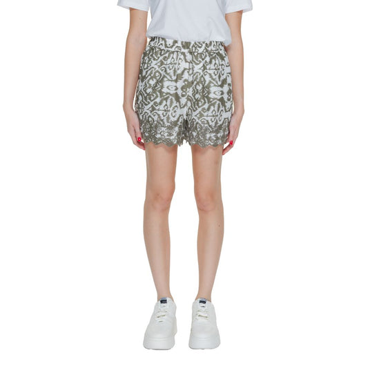 Short en coton biologique Only Green