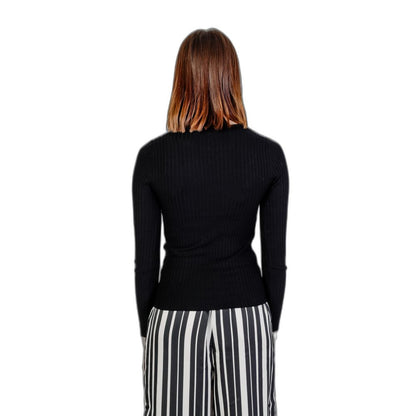 Only Black Viscose Sportswear by Only