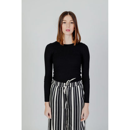 Only Black Viscose Sportswear by Only