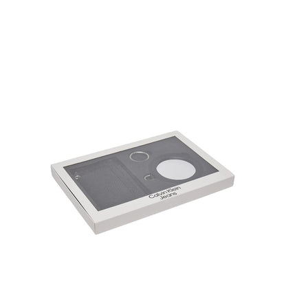 Calvin Klein Jeans Black Polyethylene Cardholder by Calvin Klein Jeans