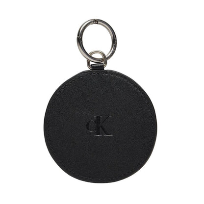 Calvin Klein Jeans Black Polyethylene Cardholder by Calvin Klein Jeans