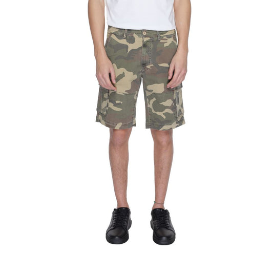 ASSN. DE POLO DES ÉTATS-UNIS Short en coton beige