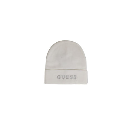 Chapeau Guess en marabout crème