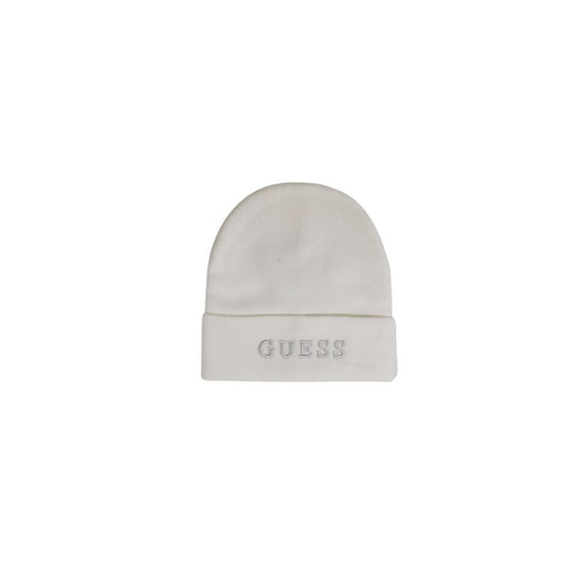 Chapeau Guess en marabout crème