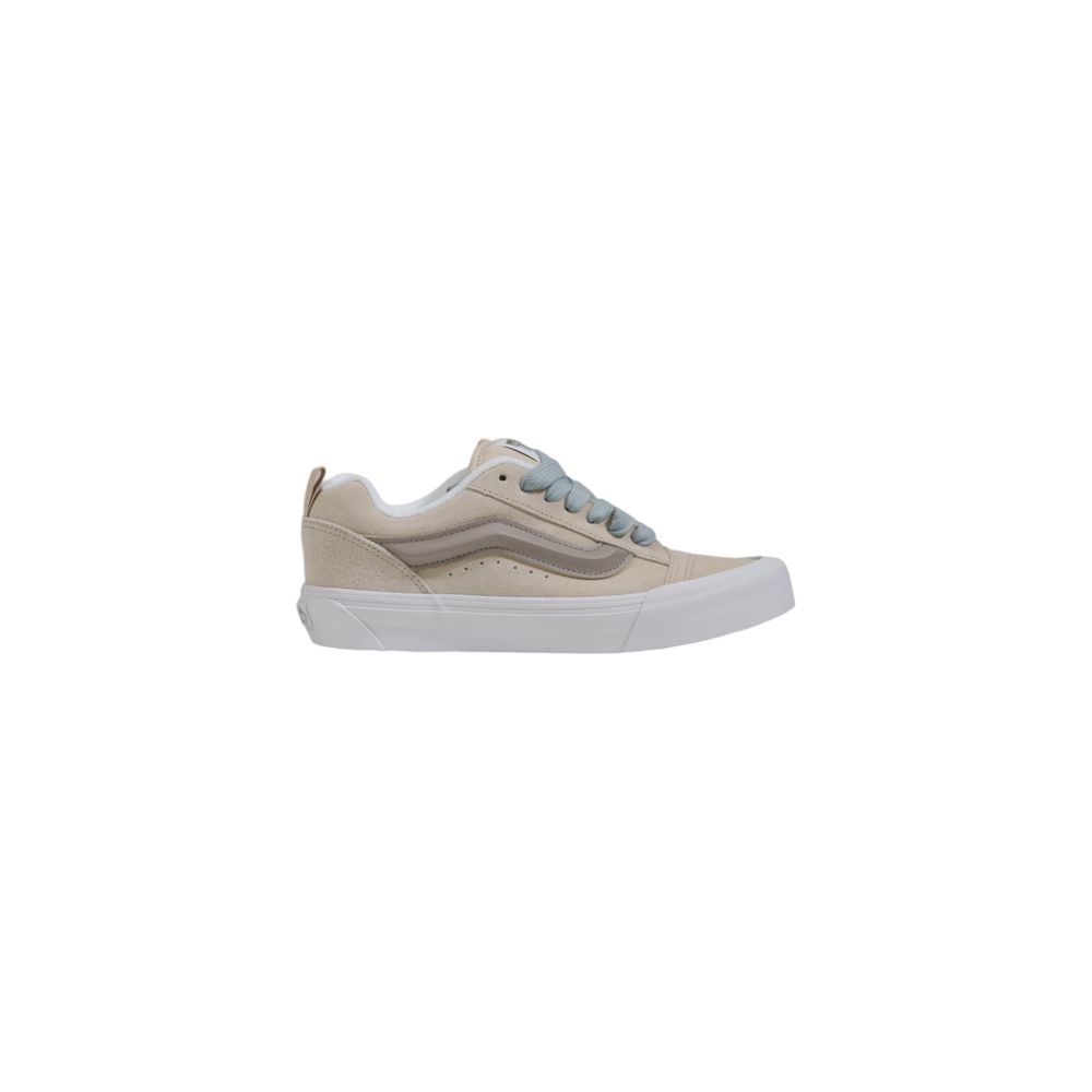 Vans Knu Skool 2 VN000CRPBYS1 Leren Sneaker - Beige