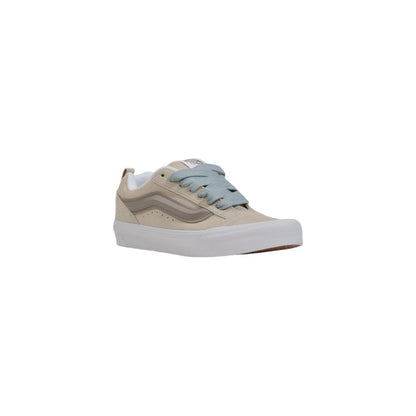 Vans Knu Skool 2 VN000CRPBYS1 Leren Sneaker - Beige