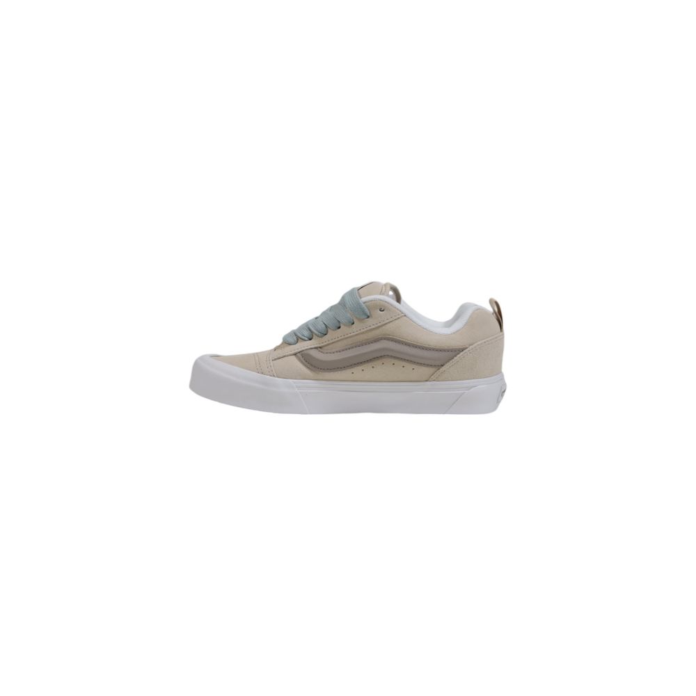 Vans Knu Skool 2 VN000CRPBYS1 Leren Sneaker - Beige
