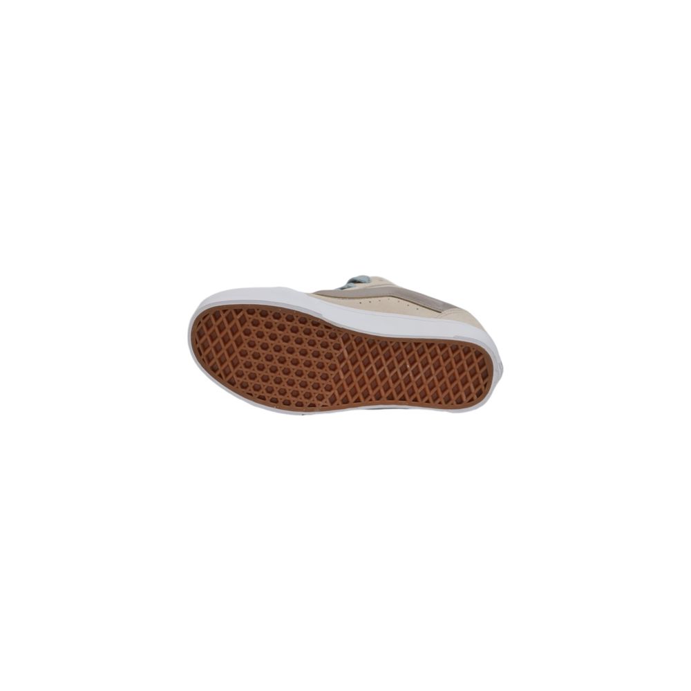 Vans Knu Skool 2 VN000CRPBYS1 Leren Sneaker - Beige