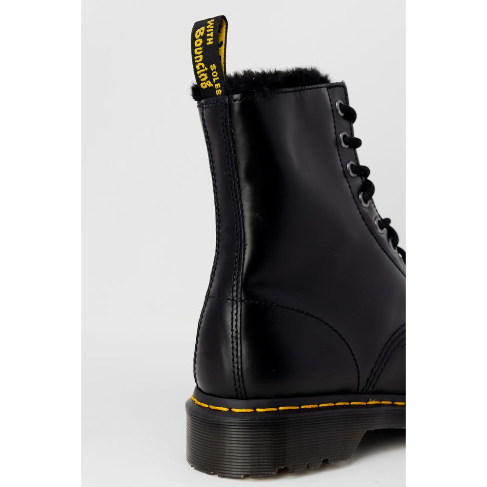 Dr. Martens 1460 Serena Leren Enkellaars Dames Zwart