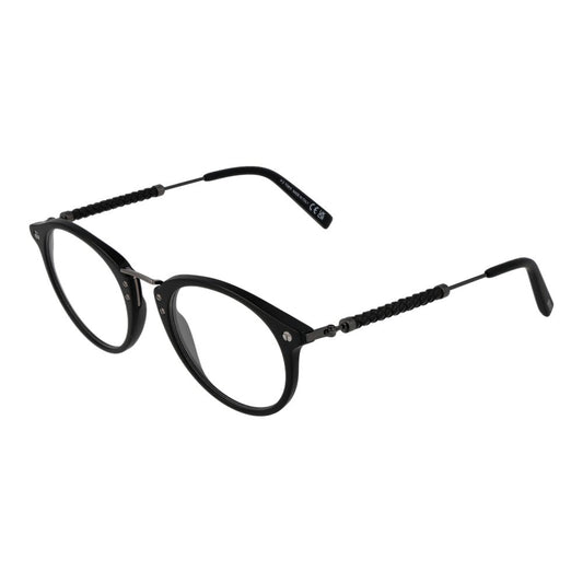 Montures optiques noires pour hommes Tod's