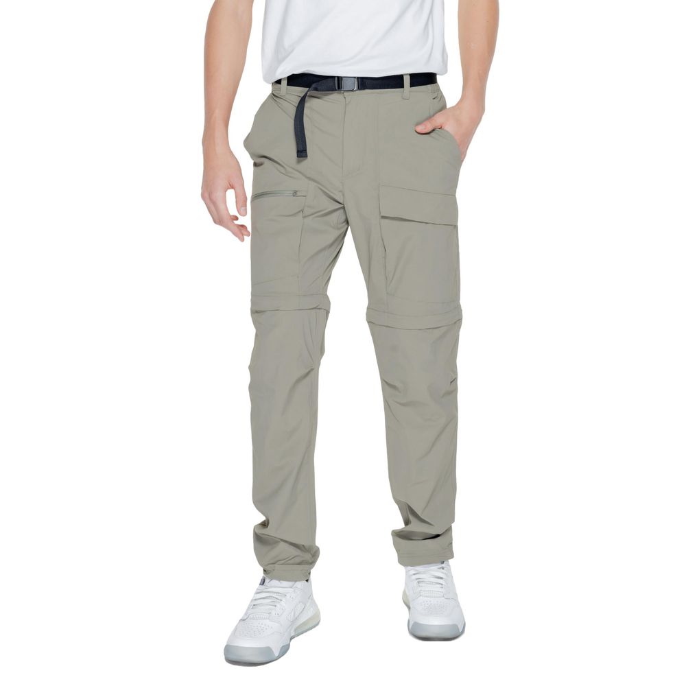 Columbia Green Nylon Pant by Columbia