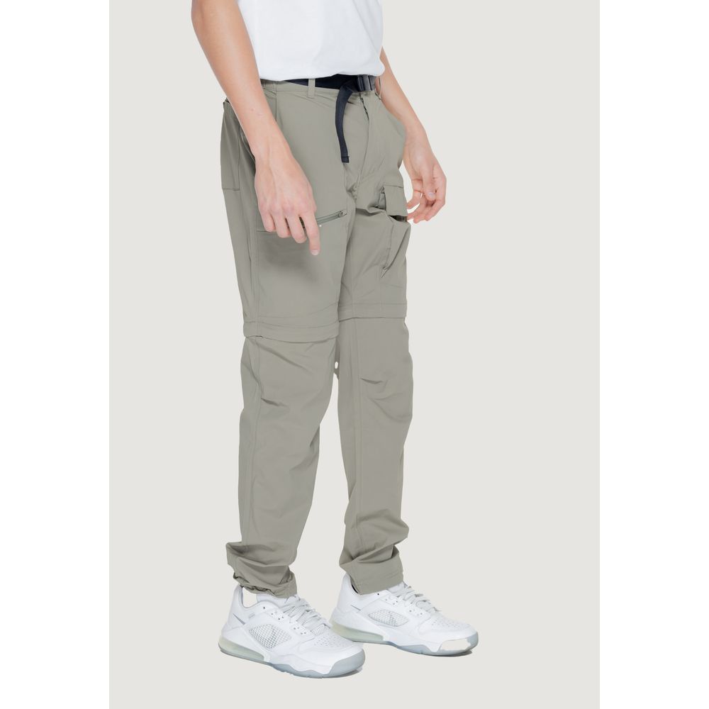 Columbia Green Nylon Pant by Columbia