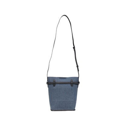 Sac à main en coton bleu Replay