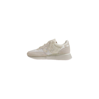 Wushu Master Wol Sneaker Crème Luxe Comfort - Crème/39