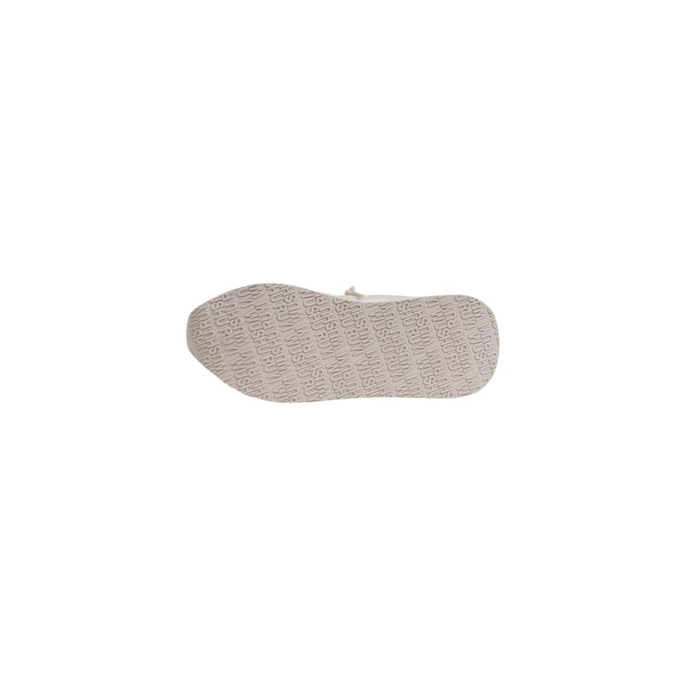 Wushu Master Wol Sneaker Crème Luxe Comfort - Crème/39