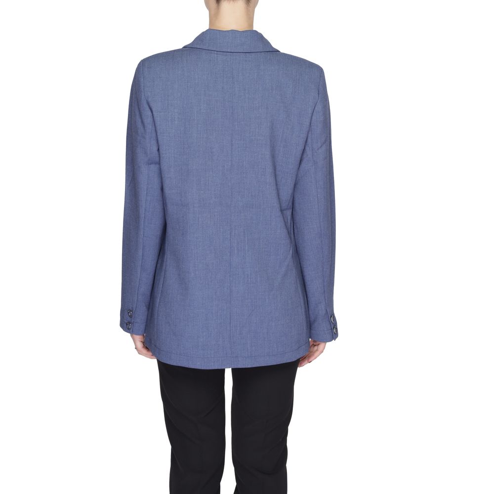 Costumes et blazers en polyester bleu Street One