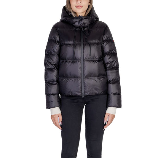 Vestes et manteaux en polyamide noir Peuterey