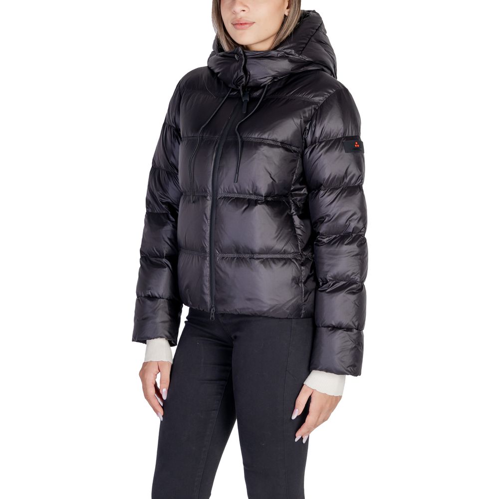 Vestes et manteaux en polyamide noir Peuterey