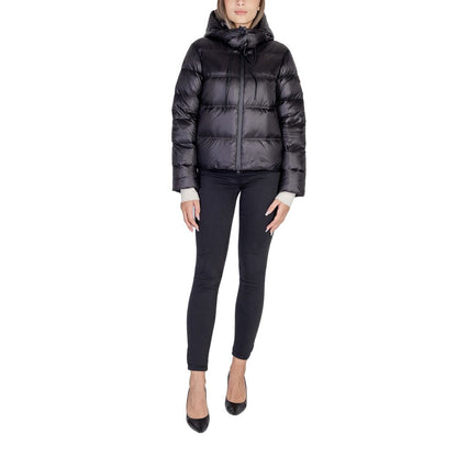 Vestes et manteaux en polyamide noir Peuterey