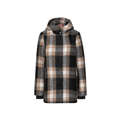 Vestes et manteaux en polyester beige Street One