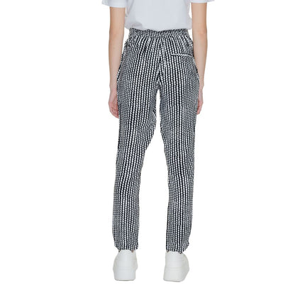 Only Black Viscose Pant by Only