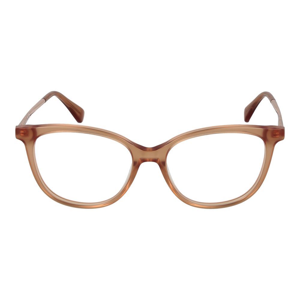 Max Mara Brown Women Optical Frames by Max Mara
