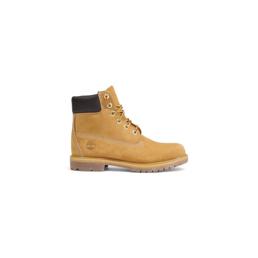 Bottes Timberland beiges en plastique recyclé