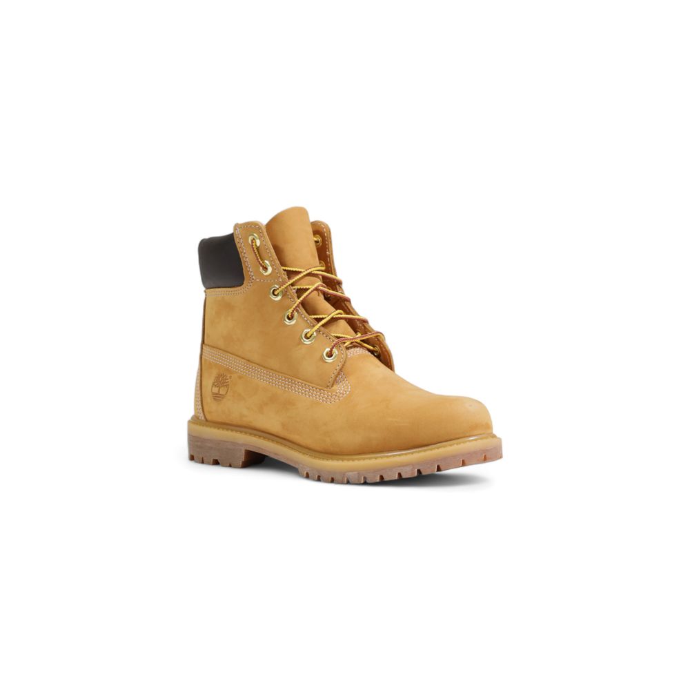 Bottes Timberland beiges en plastique recyclé