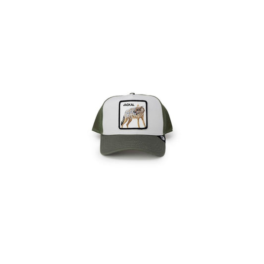Casquette de baseball en coton vert Goorin Bros