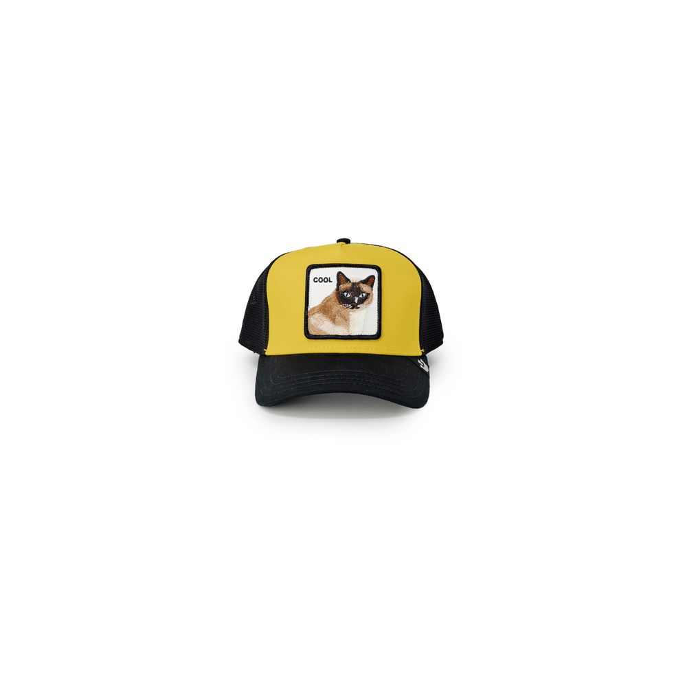 Casquette et chapeau en coton jaune Goorin Bros