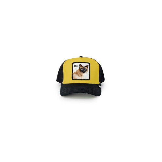 Casquette et chapeau en coton jaune Goorin Bros