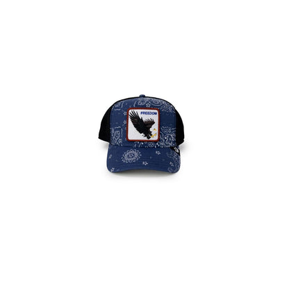Casquette et chapeau en coton bleu Goorin Bros