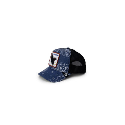 Casquette et chapeau en coton bleu Goorin Bros