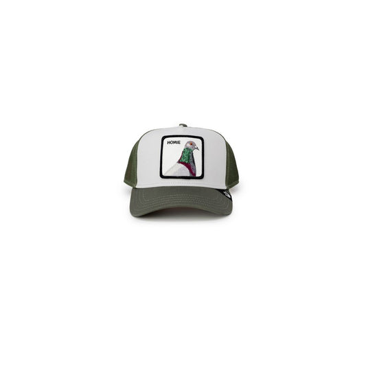 Casquette de baseball en coton vert Goorin Bros