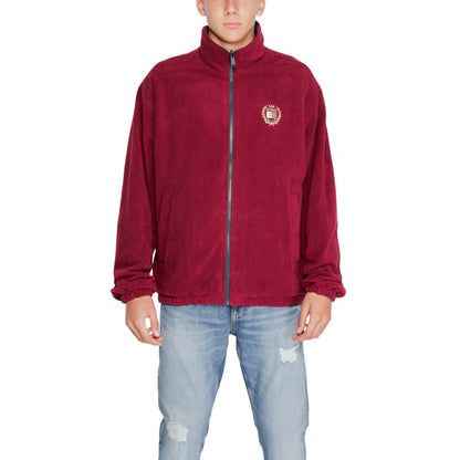 Tommy Hilfiger Jeans Blue Recycled Polyester Jackets & Coat by Tommy Hilfiger Jeans