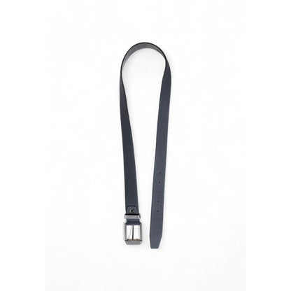 Ceinture en cuir bleu Antony Morato