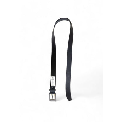 Ceinture en cuir bleu Antony Morato