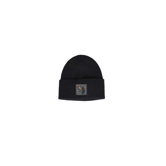 Chapeaux et casquettes en laine noire Antony Morato
